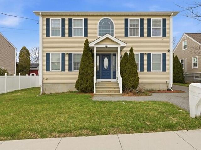 House for sale in Bristol, Massachusetts