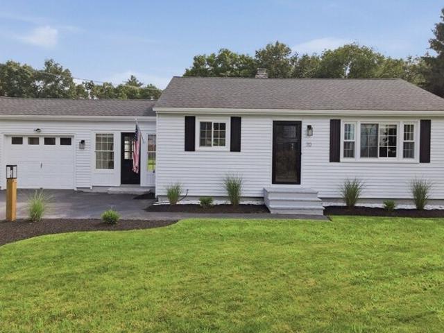 House for sale in Massachusetts