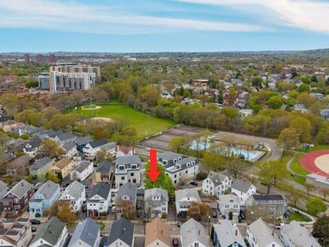 House for sale in Somerville, Massachusetts