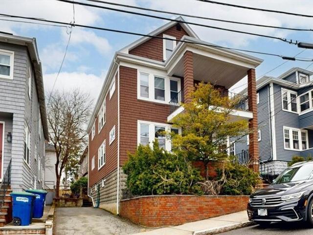 House for sale in Somerville, Massachusetts