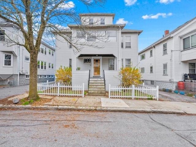 House for sale in Somerville, Massachusetts