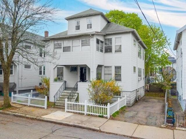 House for sale in Somerville, Massachusetts