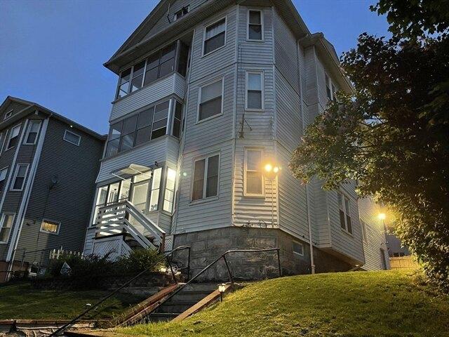 House for sale in Worcester, Massachusetts