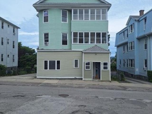 House for sale in Worcester, Massachusetts