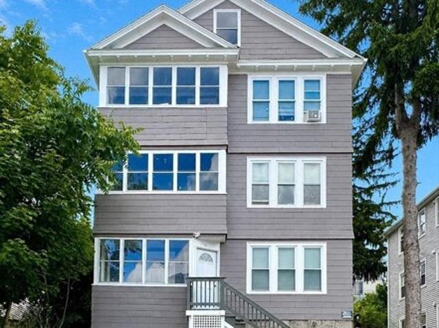 House for sale in Worcester, Massachusetts