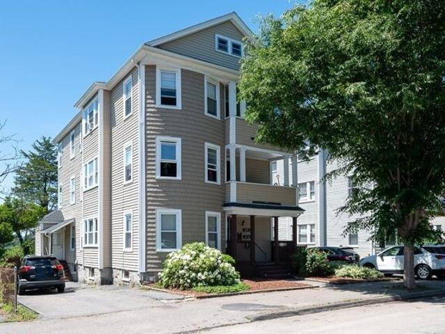 House for sale in Worcester, Massachusetts