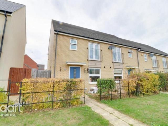 House for rent in Cambourne, South Cambridgeshire