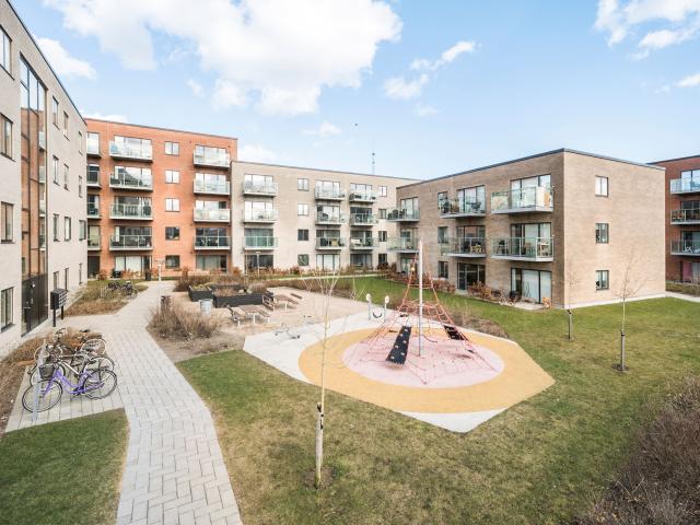 Ejendom til leje i Odense