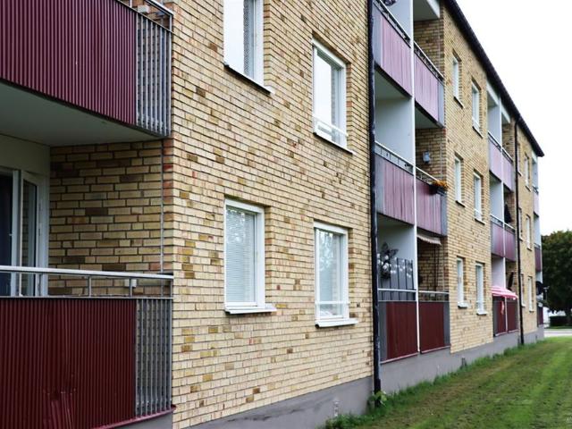 Lägenhet hyra i Grosvad, Finspång