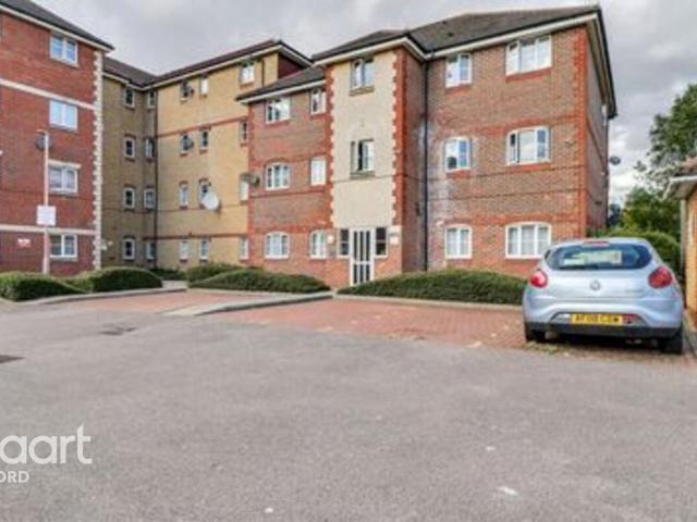 Apartment for rent in Barking Riverside, Greater London