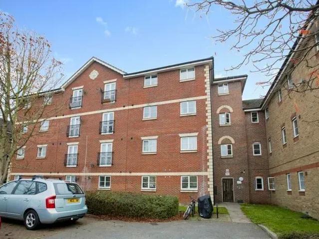 Apartment for rent in Barking Riverside, Greater London
