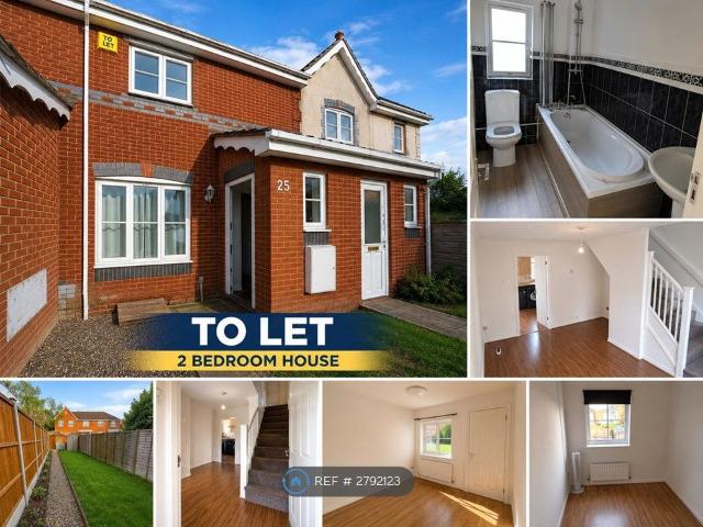 House for rent in Barking Riverside, Greater London