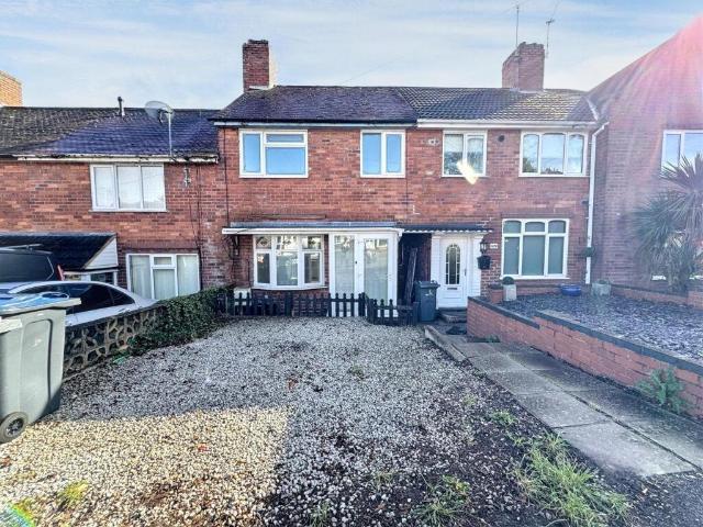 House for rent in West Midlands