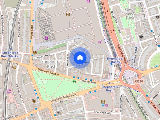 House for rent in Shepherd's Bush, Isle Of Man