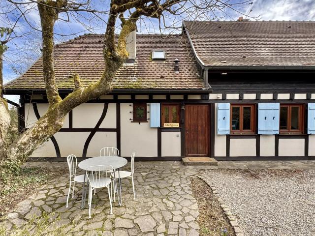 Maison vente à Burnhaupt-le-Bas, Collectivité européenne d'Alsace