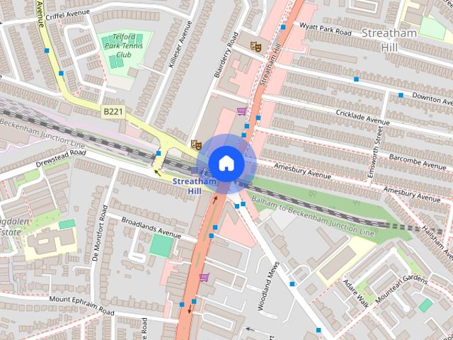 House for rent in Streatham Hill, Greater London