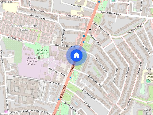 House for rent in Streatham Hill, Greater London