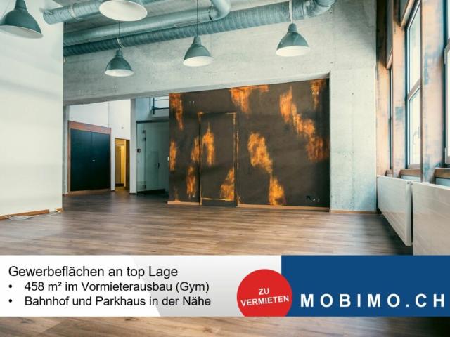 Atelier mieten in Lü