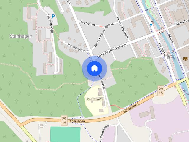 Lägenhet hyra i Karlshamn, Blekinge