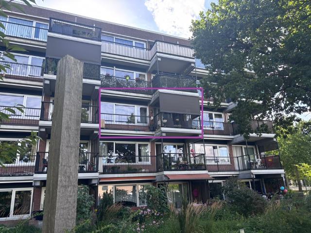 Appartement te huur in Oss, Noord Brabant