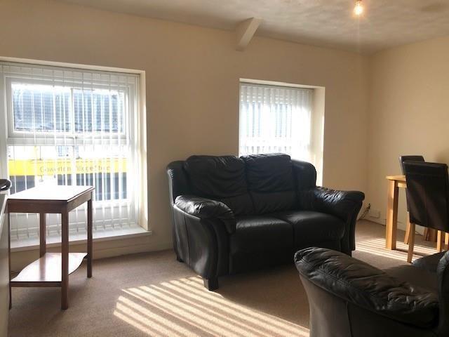 Apartment for rent in Gowerton, Wales