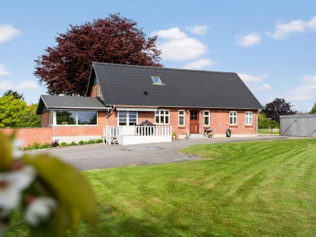 Villa til salg i Spjald, Århus