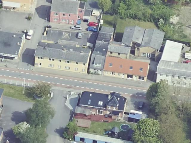 Erhvervsejendom til leje i Holeby, Lolland