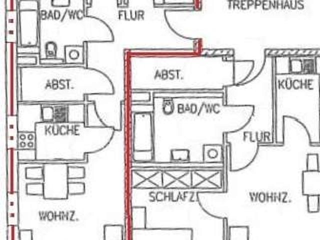 Wohnung kaufen in Südvorstadt, Leipzig