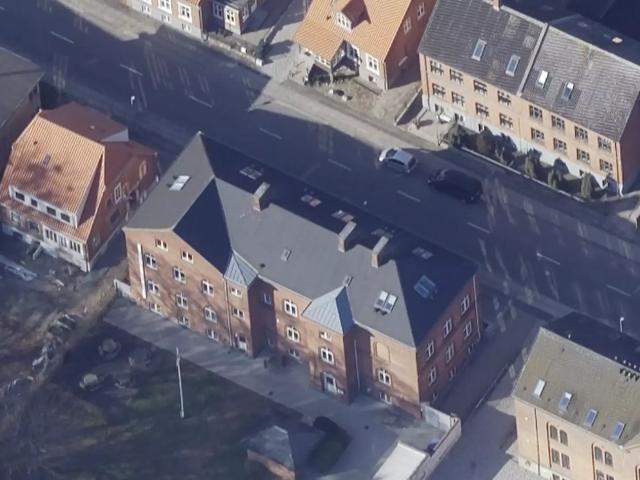Erhvervsejendom til leje i Grenaa, Århus
