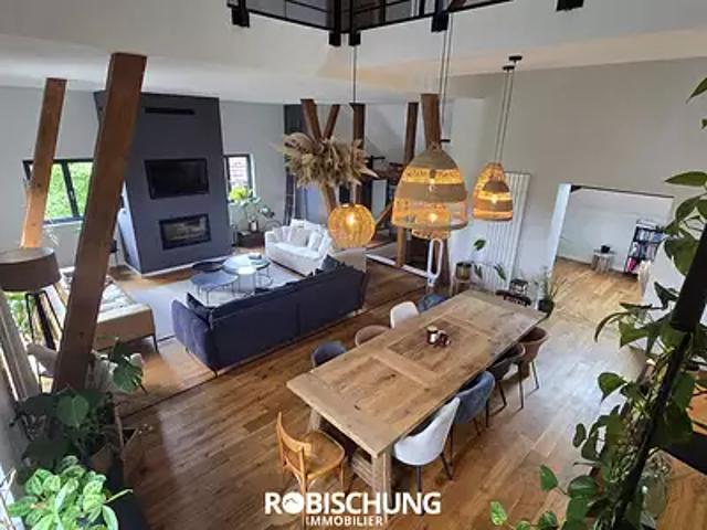 Maison vente à Mulhouse, Stetten