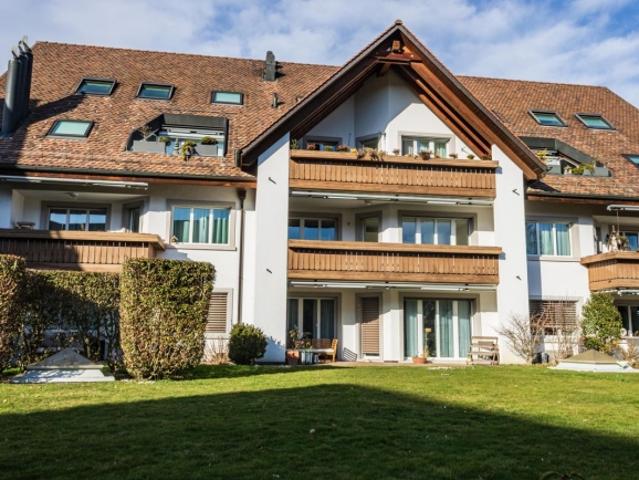 Wohnung kaufen in Nürensdorf, Zürich