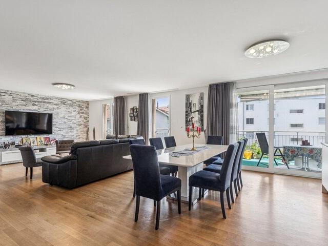 Wohnung kaufen in Kerzers, Freiburg