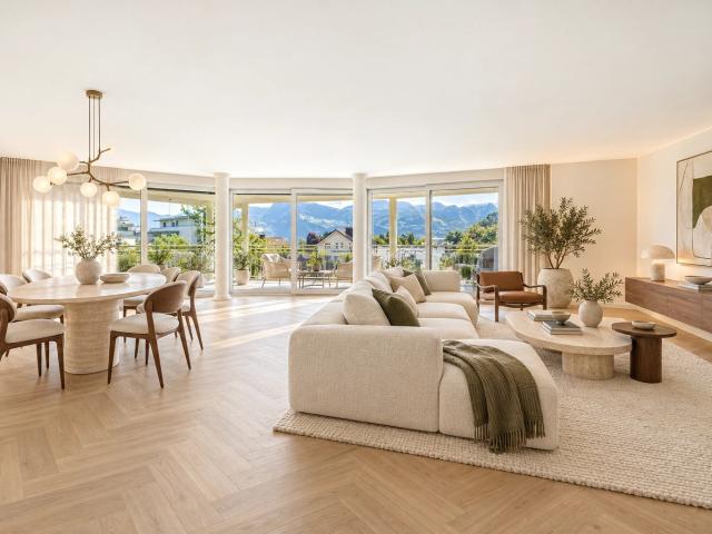 Wohnung kaufen in Hergiswil (NW)