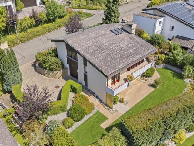 Einfamilienhaus kaufen in Widen, Aargau
