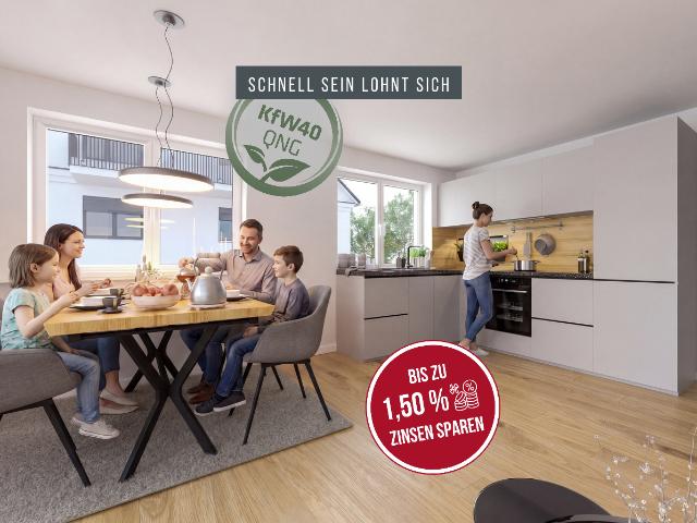 Wohnung kaufen in Windach, Bayern