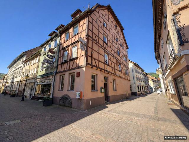 Haus kaufen in Eberbach
