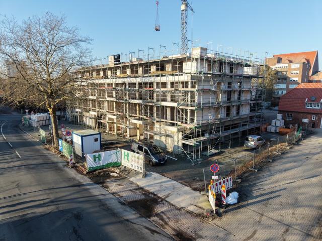 Wohnung kaufen in Innenstadt, Wilhelmshaven