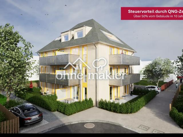 Apartment kaufen in Kriegshaber, Augsburg