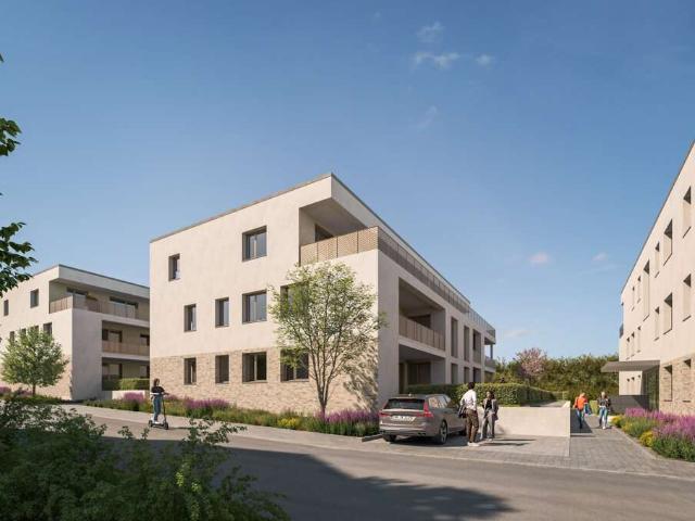 Wohnung kaufen in Bad Friedrichshall, Baden-Württemberg