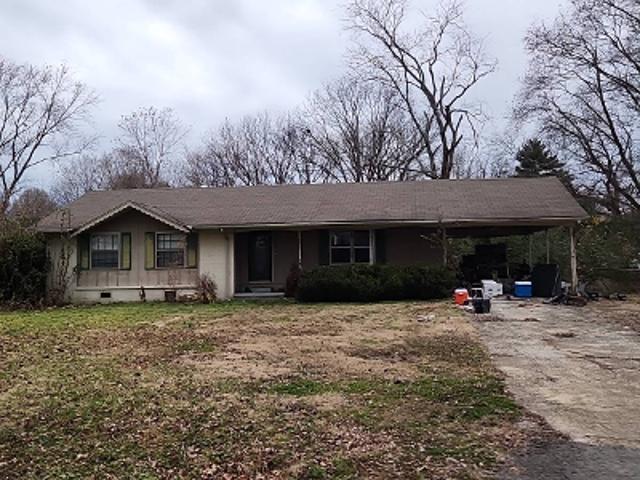 House for sale in Tennessee