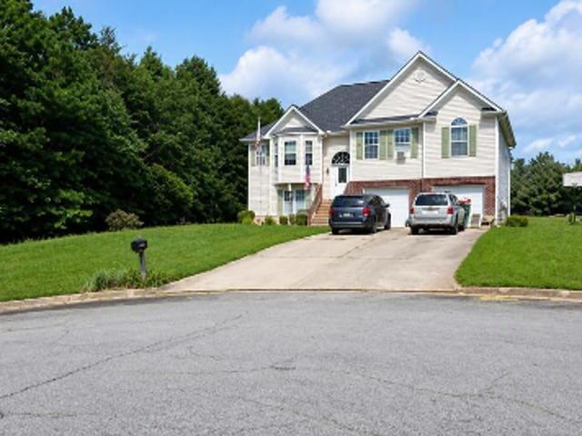 House for sale in Paulding, Georgia