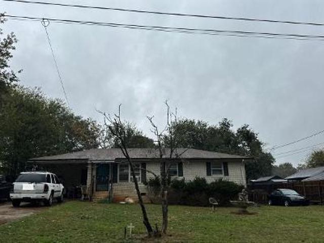House for sale in Thomaston, Upson County