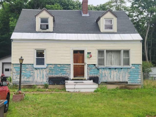 House for sale in New Hampshire
