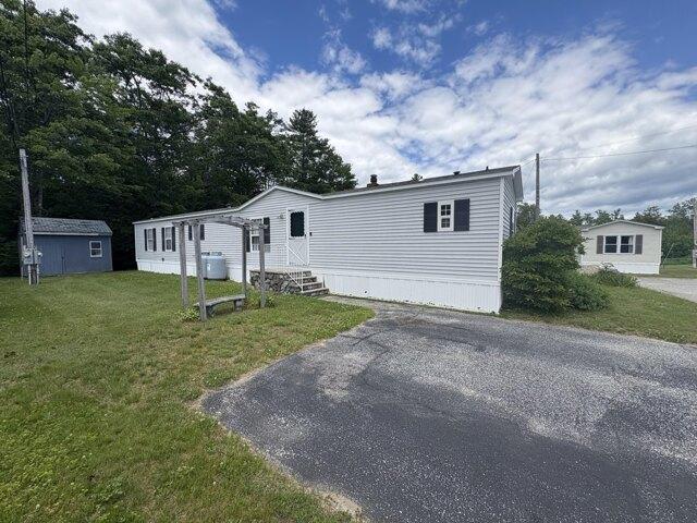 Property for sale in Lisbon, Maine