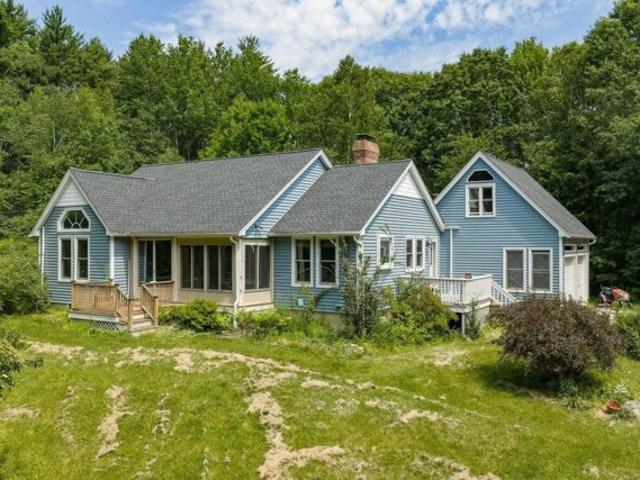 House for sale in New Hampshire