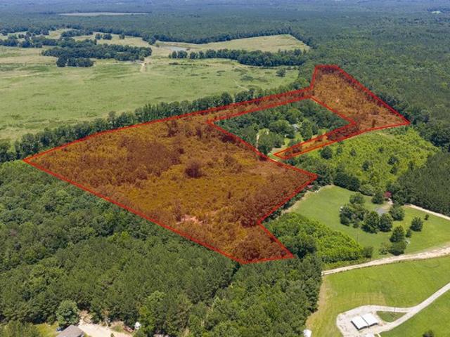 Land for sale in Saluda, South Carolina