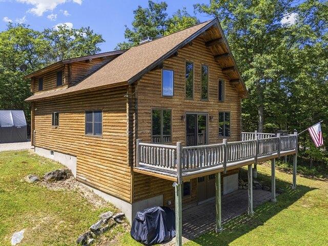 House for sale in Maine