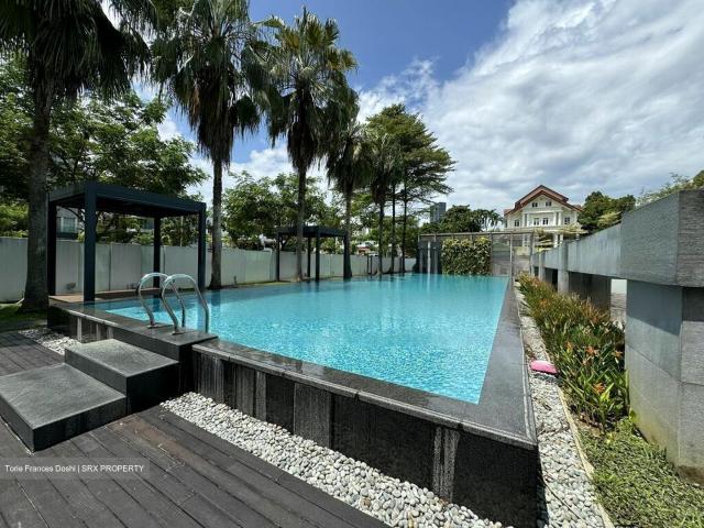Condominium for rent