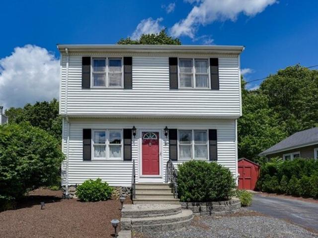 House for sale in Marlborough, Massachusetts