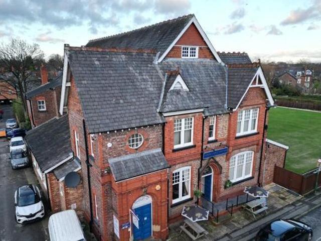 House for rent in Alderley Edge